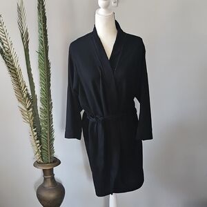 Secret Treasures Classic Black Robe
